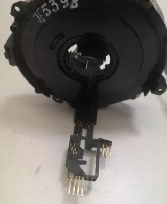 Mercedes-Benz S W221 Airbag slip ring squib (SRS ring) A1714640518
