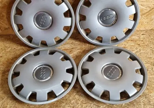 Audi A4 S4 B7 8E 8H R16 wheel hub/cap/trim 4B0601147D