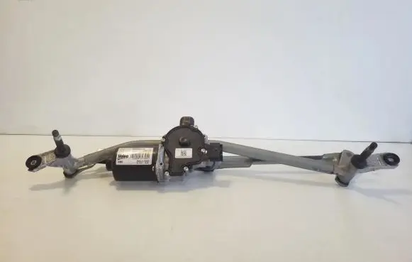 Opel Vivaro Front wiper linkage and motor 9808465380 W000071356 W000068783
