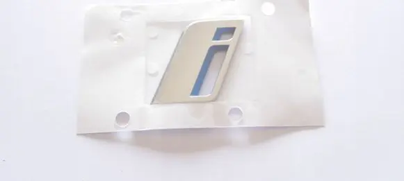 BMW 2 F45 Manufacturers badge/model letters 7476445