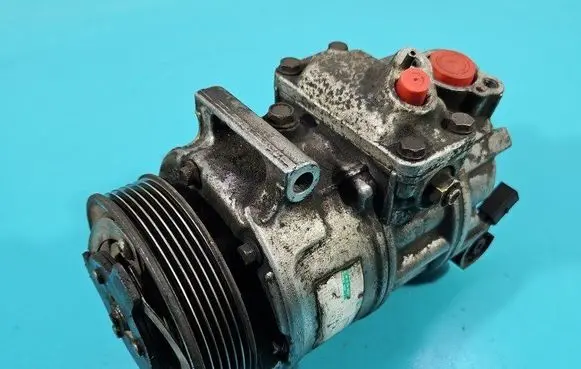Air conditioning (A/C) compressor (pump)