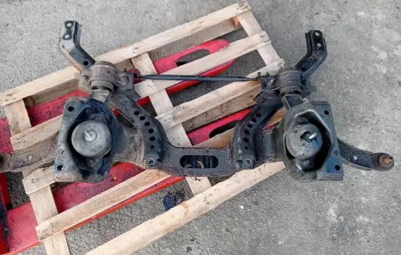 Ford Mustang V Front subframe