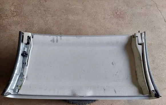 Peugeot 206 CC Roof 