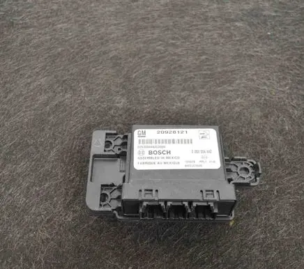 Opel Insignia A Parking PDC control unit/module 20928121 0263004442