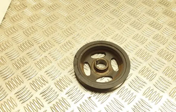 Toyota Aygo AB10 Crankshaft pulley