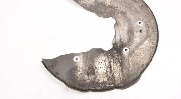 Volvo XC60 Front brake disc dust cover plate 31445102