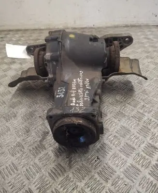 Audi A4 S4 B7 8E 8H Rear differential EUB