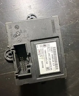 Volvo XC60 Door control unit/module 7G9T14B534CF 1001220300 14C236CA