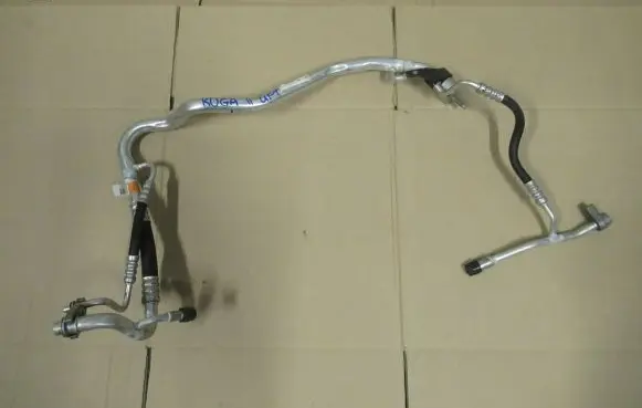 Ford Kuga II Air conditioning (A/C) pipe/hose 6V6119E881PF