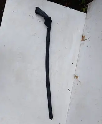 BMW 3 E92 E93 Rubber seal front coupe door window 7119089