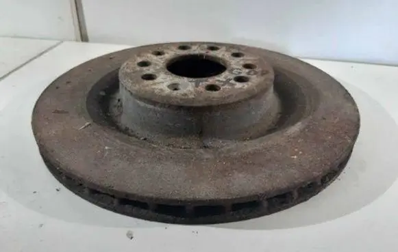 Tesla Model X Rear brake disc