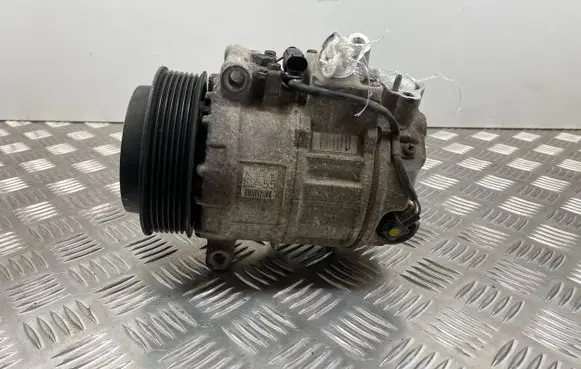 Mercedes-Benz CLC CL203 Air conditioning (A/C) compressor (pump) A0012305511