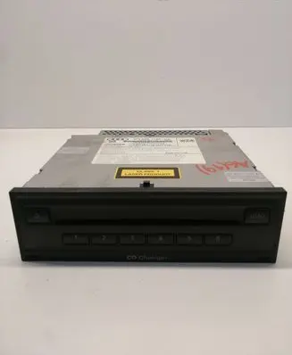 Audi A6 S6 C6 4F CD/DVD changer 4F0035110A 4F0035110