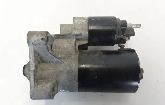 Renault Megane II Starter motor