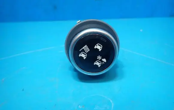 Fiat 500X Multifunctional control switch/knob 07356366450 30080083
