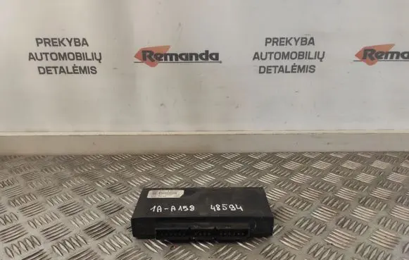 BMW 5 E34 Comfort/convenience module 61358350375