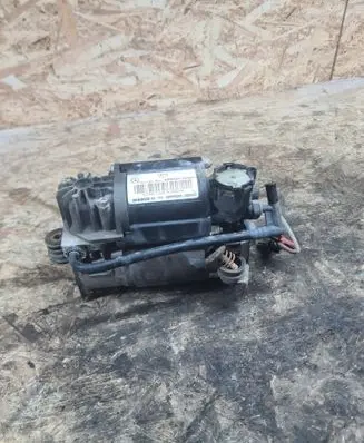 Mercedes-Benz E W211 Air suspension compressor/pump 4154031120