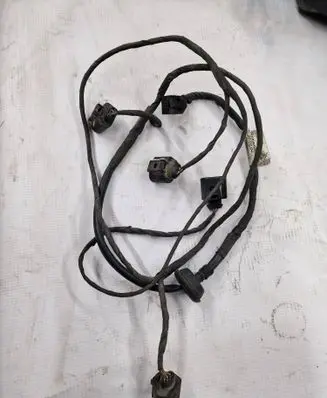 Audi A4 S4 B7 8E 8H Parking sensor (PDC) wiring loom 8E9971085