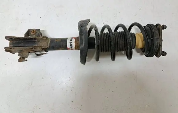 Honda Civic Front shock absorber with coil spring