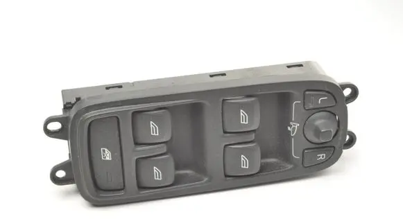 Volvo V50 Quarter vent window switch 31264914