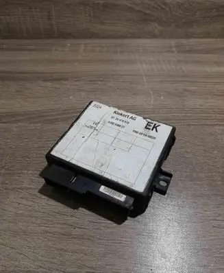 Opel Vectra B Comfort/convenience module 24416615 4050546601