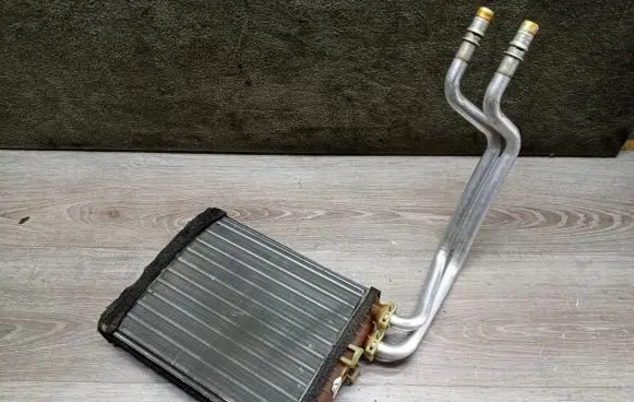 Volvo S60 Heater blower radiator