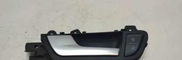 Audi A4 S4 B8 8K Front door interior handle 8K0837019