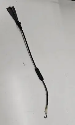 Opel Corsa D Rear door cable line 