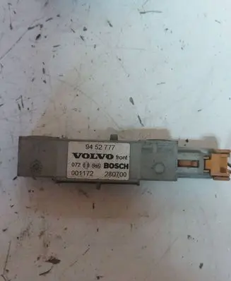 Volvo S60 Airbag deployment crash/impact sensor 9452777