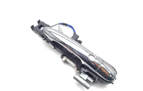 Renault Koleos I Front door exterior handle 80610-JY00