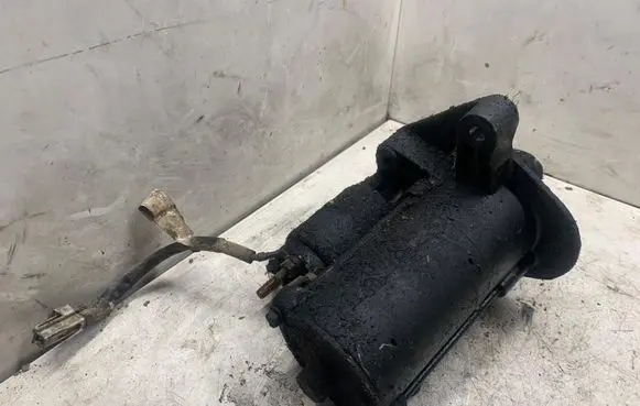 Mazda 3 I Starter motor