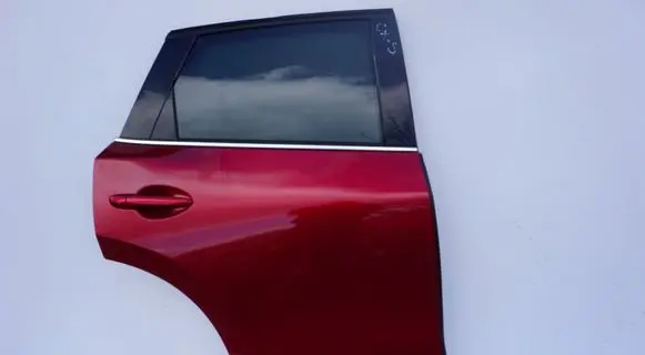 Mazda CX-5 II Rear door 