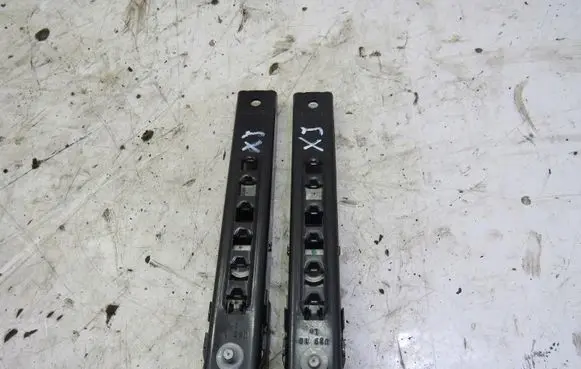 Jaguar XJ X351 Seat belt adjustment rail KRIS235789