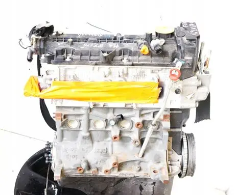 Fiat 500 Engine