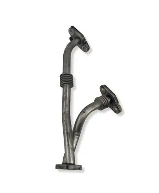 Mercedes-Benz C W204 Turbo turbocharger oiling pipe/hose A6511800222
