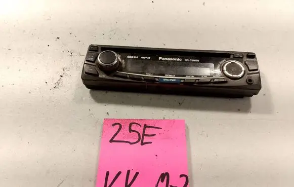 Volkswagen PASSAT B4 Radio/CD/DVD/GPS head unit 05025232416783