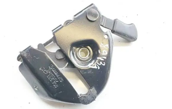 Volkswagen PASSAT B4 Seat back rest lock catch 357885738