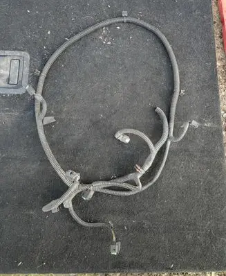 Peugeot 3008 I Parking sensor (PDC) wiring loom
