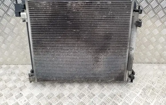 Radiator set