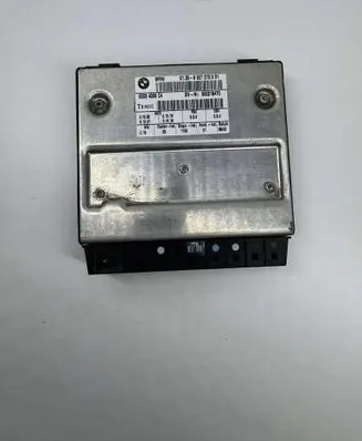 Seat control module