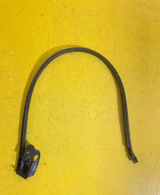 Peugeot 308 Rubber seal front door (on door) 