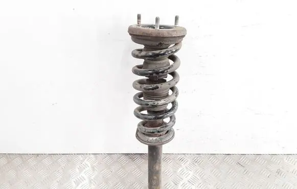 Mitsubishi Pajero Front shock absorber with coil spring