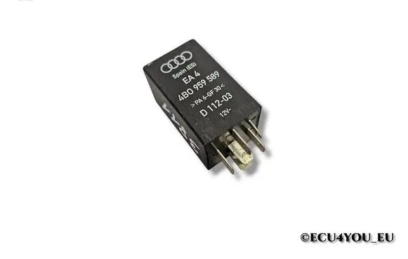 Audi A6 S6 C5 4B Other relay 4B0959589 385