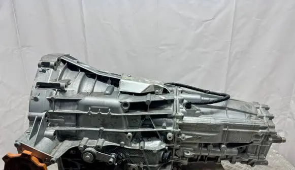 Porsche Macan (95B) Automatic gearbox UZF AD7FD