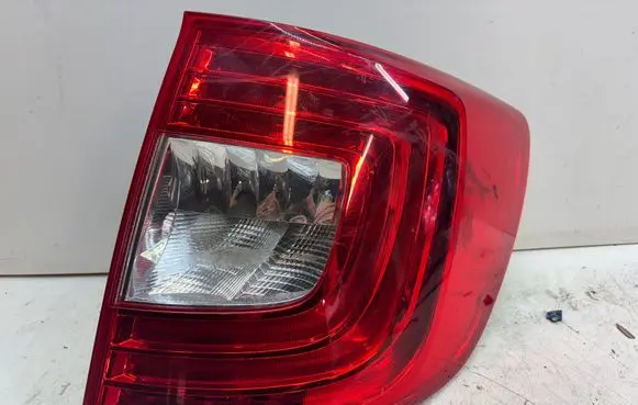 Skoda Superb B6 (3T) Rear/tail lights 3T9945096A F0348400000