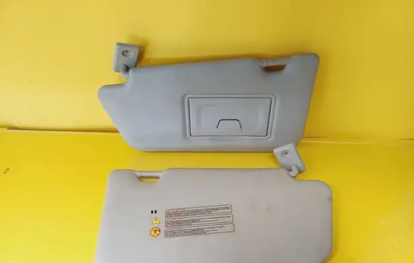 Nissan Micra Sun visor