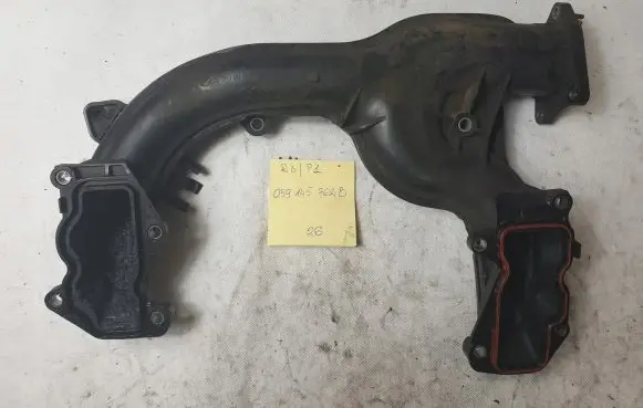 Audi A6 S6 C6 4F Intake manifold 059145762B