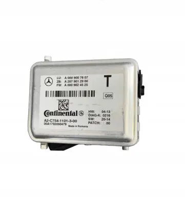 Mercedes-Benz GLA W156 X156 Windshield/windscreen camera A0009007607