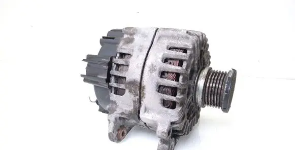 Audi A6 S6 C7 4G Generator/alternator 03L903017B