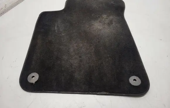 Audi A8 S8 D4 4H Rear floor mat 4H1863719D 4H1863011E